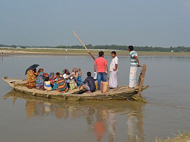Tarabari: The Bihar village that is bad publicity for Brand Nitish's claim of development Tarabari: The Bihar village that is bad publicity for Brand Nitish's claim of development