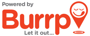Burrp Powerd by logo (1)