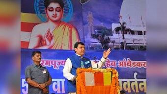 Maharashtra will make Deekshabhoomi a world-class Ambedkar memorial: CM Fadnavis