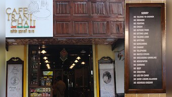 Restaurant review: Irani Chaii, Mumbai’s first Irani cafe in 50 Years