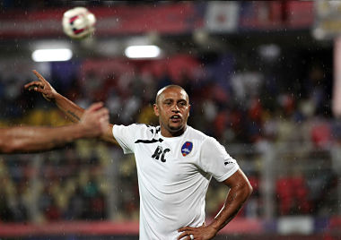 ISL 2015: Atletico de Kolkata prove that trying to tame Delhi Dynamos comes with a lot of risk ISL 2015: Atletico de Kolkata prove that trying to tame Delhi Dynamos comes with a lot of risk