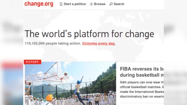 World's largest social change platform, Change.org to launch Hindi site on Gandhi Jayanti