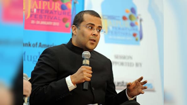 Chetan Bhagat's book Five Point Someone will now be a part of DU English Literature syllabus