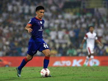 ISL 2015: Mumbai vs NorthEast will be a test of character, mental steel and togetherness ISL 2015: Mumbai vs NorthEast will be a test of character, mental steel and togetherness