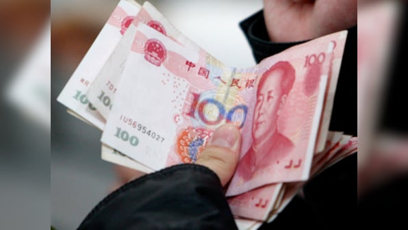 Inspired by 'foreign films', man in China pours beverages into ATM hoping they spit out cash