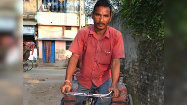 Lone warrior: Why Chote Lal Mahato won't give up