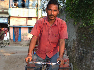 Lone warrior: Why Chote Lal Mahato won't give up Lone warrior: Why Chote Lal Mahato won't give up