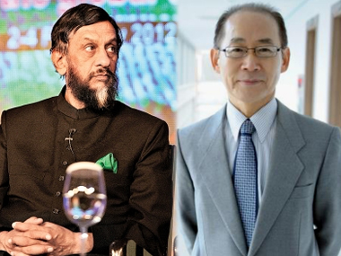 South Korean Hoesung Lee replaces Pachauri as head of UN's climate change panel South Korean Hoesung Lee replaces Pachauri as head of UN's climate change panel