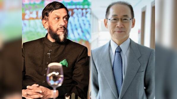 South Korean Hoesung Lee replaces Pachauri as head of UN's climate change panel