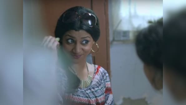 Watch: Makers of 'Ahalya' team with Konkona Sen Sharma for short film 'Nayantara's Necklace'