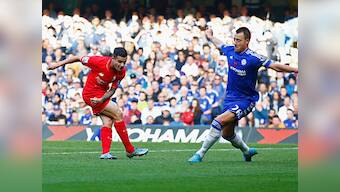 EPL: Brilliant Coutinho adds to Chelsea's problems; City stay top