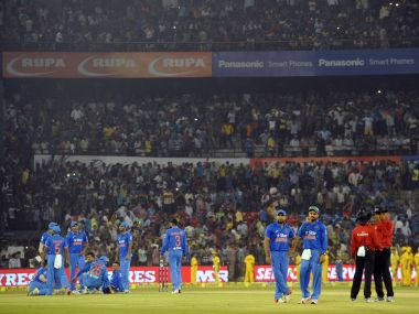 No water bottles will be allowed at Barabati Stadium in Cuttack in future: Odisha Cricket Association No water bottles will be allowed at Barabati Stadium in Cuttack in future: Odisha Cricket Association