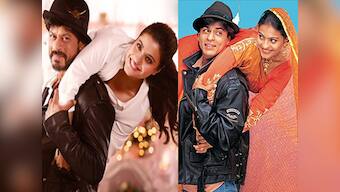 The DDLJ Effect: 20 years later, SRK, Kajol still fuel our romantic aspirations