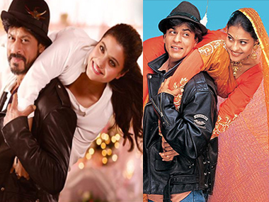 The DDLJ Effect: 20 years later, SRK, Kajol still fuel our romantic aspirations The DDLJ Effect: 20 years later, SRK, Kajol still fuel our romantic aspirations