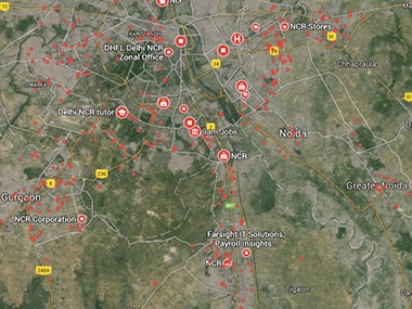 Quake jolts Delhi, NCR at midnight, 3.0 on Richter-Fwire News , Firstpost