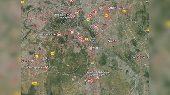 Quake jolts Delhi, NCR at midnight, 3.0 on Richter