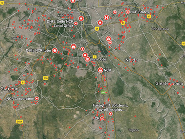 Quake jolts Delhi, NCR at midnight, 3.0 on Richter Quake jolts Delhi, NCR at midnight, 3.0 on Richter