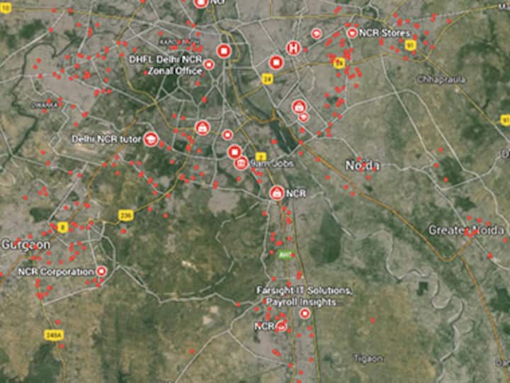 Quake jolts Delhi, NCR at midnight, 3.0 on Richter