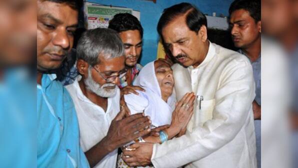 From ‘soul shaking’ to ‘communal colour': Here’s what politicians said about the Dadri lynching case