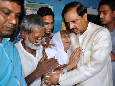 From ‘soul shaking’ to ‘communal colour': Here’s what politicians said about the Dadri lynching case