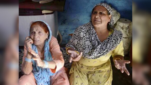 Stop playing politics over our tragedy, says Dadri victim's family as it prepares to move to Chennai