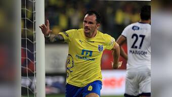 ISL 2015: Wasteful Kerala Blasters held to 1-1 draw by Chennaiyin FC
