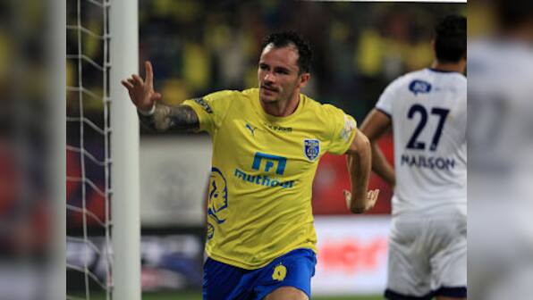 ISL 2015: Wasteful Kerala Blasters held to 1-1 draw by Chennaiyin FC