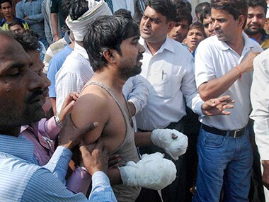 Burning of Dalit children: Upper caste 'mahapanchayat' decries arrests of seven people