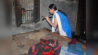 RAF platoon deployed to maintain peace in Faridabad village where Dalit children were burned
