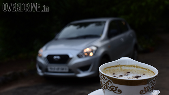 GoThere with Datsun Go: Drive to Chikmagalur for a cuppa GoThere with Datsun Go: Drive to Chikmagalur for a cuppa