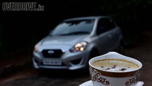 GoThere with Datsun Go: Drive to Chikmagalur for a cuppa