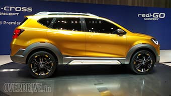 Image gallery: India-bound Datsun Go-Cross at the 2015 Tokyo Motor Show