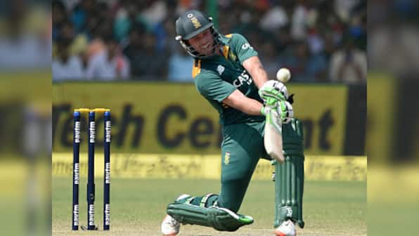 De Villiers' heroics and India's finishing woes: All the stats you need too know from the Ind-SA ODI series