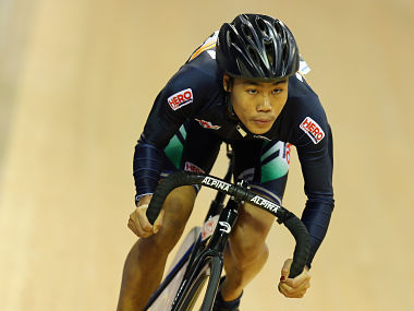 One gold, three silver, one bronze: Deborah becomes first Indian cyclist to win in women's elite section One gold, three silver, one bronze: Deborah becomes first Indian cyclist to win in women's elite section