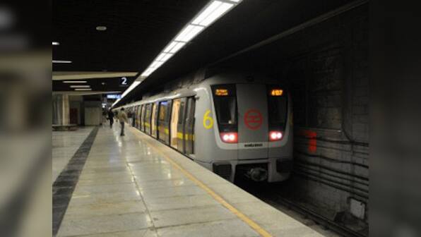 In major security breach, man shoots self at Rajiv Chowk metro station in Delhi