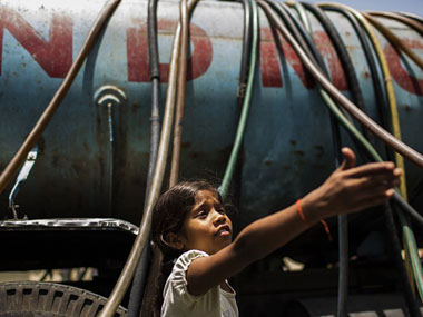 Danish firm all set to launch 'WaterCard' in India for ensuring potable water Danish firm all set to launch 'WaterCard' in India for ensuring potable water