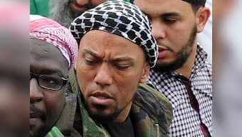 German rapper 'Deso Dogg’ who joined Islamic State killed in US airstrike