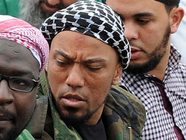 German rapper 'Deso Dogg’ who joined Islamic State killed in US airstrike German rapper 'Deso Dogg’ who joined Islamic State killed in US airstrike