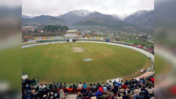 India vs South Africa: We are ready to counter dew factor, says HPCA Curator S Chouhan