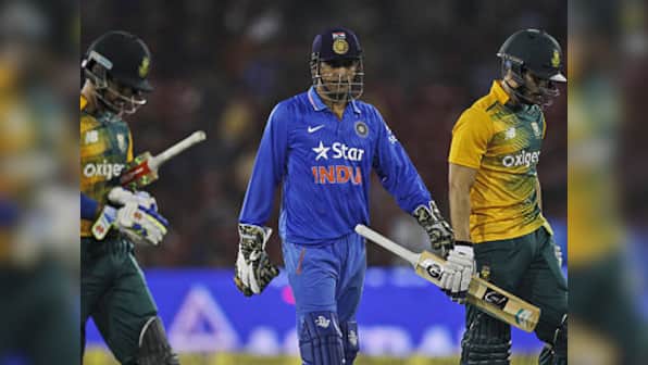 India vs South Africa 1st ODI as it happened: Rohit's 150 in vain as South Africa fight beat India