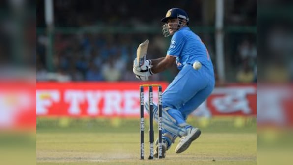 Vijay Hazare Trophy: MS Dhoni top scores but Jharkand suffer defeat against Gujarat