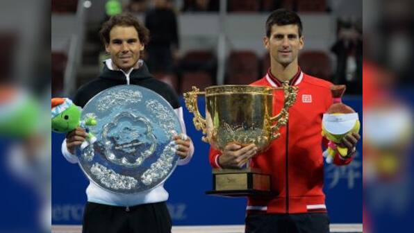 China Open: Amid Djokovic's rising dominance, Nadal shows glimpses of a comeback