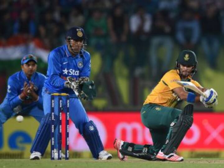 India v South Africa, 3rd T20I as it happened: Match called off; SA clinch series 2-0
