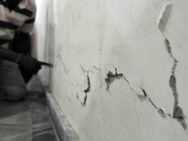 7.2-magnitude earthquake strikes Tajikistan, at least one dead