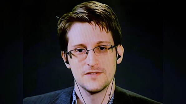 Your smartphones can be taken over, says Snowden