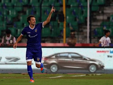 ISL 2015 as it happened: Atletico edge Chennaiyin 3-2 ISL 2015 as it happened: Atletico edge Chennaiyin 3-2