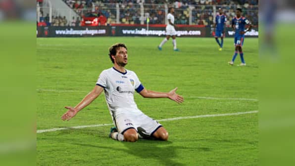 ISL 2015: Exclusive interview with Chennaiyin FC's Elano on the art of taking a freekick