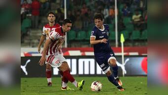 ISL 2015: ATK's marquee player Helder Postiga ruled out for three to four weeks