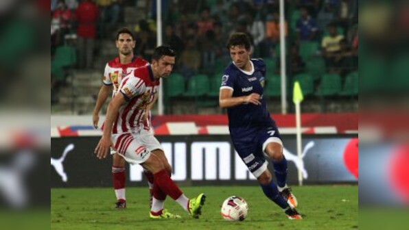ISL 2015: ATK's marquee player Helder Postiga ruled out for three to four weeks