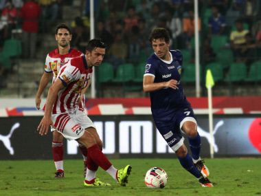 ISL 2015: ATK's marquee player Helder Postiga ruled out for three to four weeks ISL 2015: ATK's marquee player Helder Postiga ruled out for three to four weeks